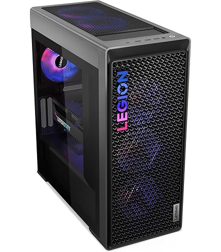 Amazon.com: Lenovo Legion T7 34IAS10 90Y6003JUS Gaming Desktop