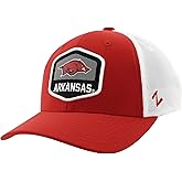 Arkansas Razorbacks NCAA Officially Licensed Hat Snapback Sprint
