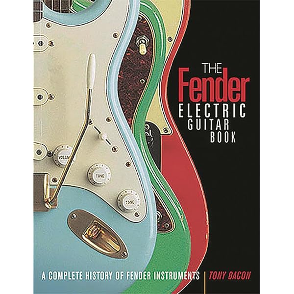 The Fender Stratocaster Handbook: How To Buy, Maintain, Set Up