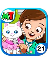 My Town : Pets