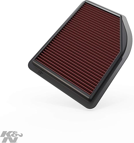 Amazon Com K N Engine Air Filter High Performance Premium