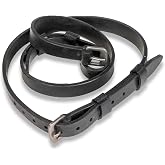 Nunn Finer - The Easiest Spurstrap Yet - Rubber Spur Straps for Riders, Flexible, Adjustable &amp; Adjustable Spur Strap for Equestrians