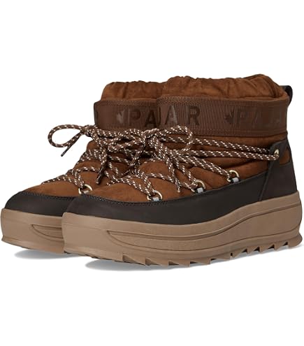 Amazon.com: PAJAR CANADA Mens Trooper Ig Black 8 Medium  display picture 3