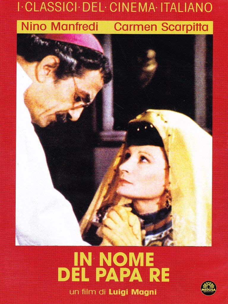 In Nome Del Papa Re Amazon.it Manfredi,Mattei, Manfredi,Mattei Film e TV In Nome Del Papa Re Amazon.it Manfredi,Mattei, Manfredi,Mattei Film e TV
