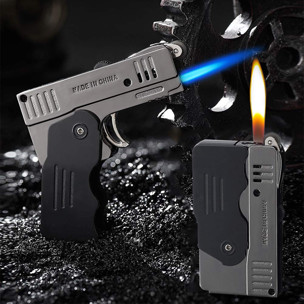 Buy Morisk Torch Lighter Switchable Soft / Jet Flame Cigarette Cigar