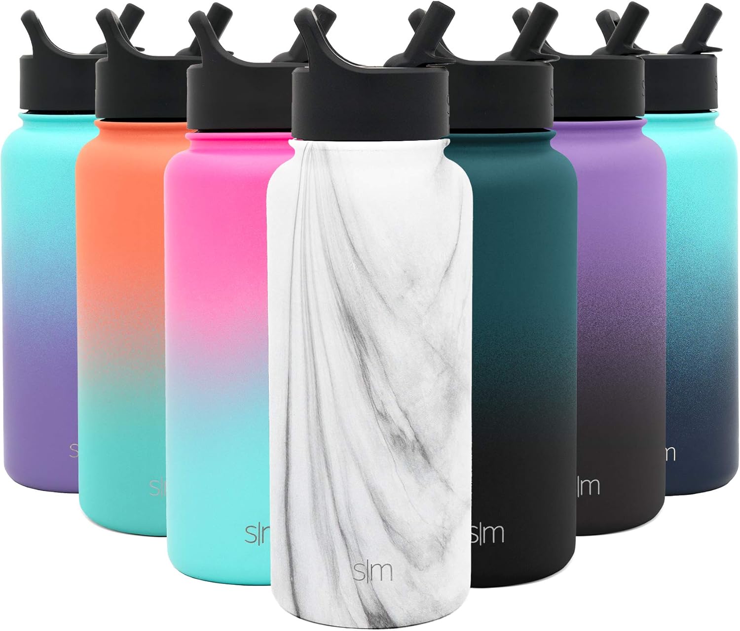 Best Water Bottle Hot Pink