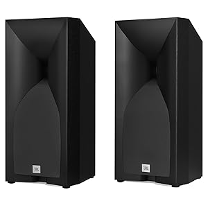 JBL Studio 530 2-Way 5.25-Inch Bookshelf