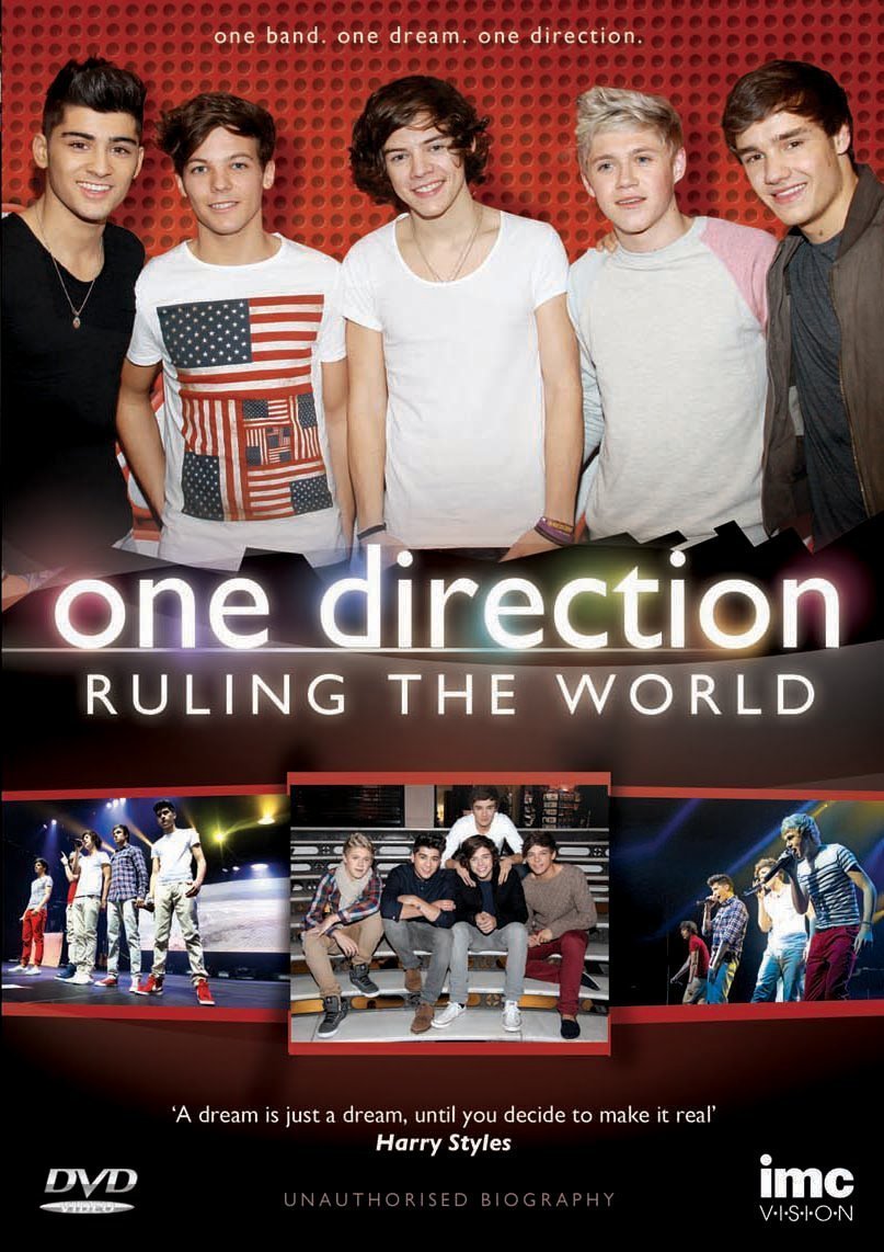 One Direction - Ruling the World [DVD]