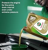 Castrol EDGE 0W-30 Engine Oil 4L - ACEA C3/API SP/BMW MB Renault Opel view 5