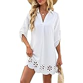 BMJL Women's Swimsuit Coverup Bathing Suit Cover Ups Summer Beach Dress Casual Vacation Outfits Swimwear 2026