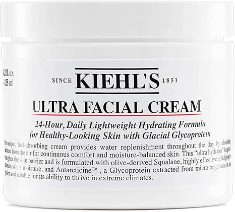 ultra facial cream 4.2 oz