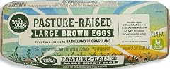 Whole Foods Market Pasture Large Brown Grade A Eggs 12 Count, 12 CT