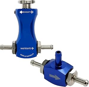 Amazon.com: LiNKFOR Car Manual Turbo Boost Controller Adjustable