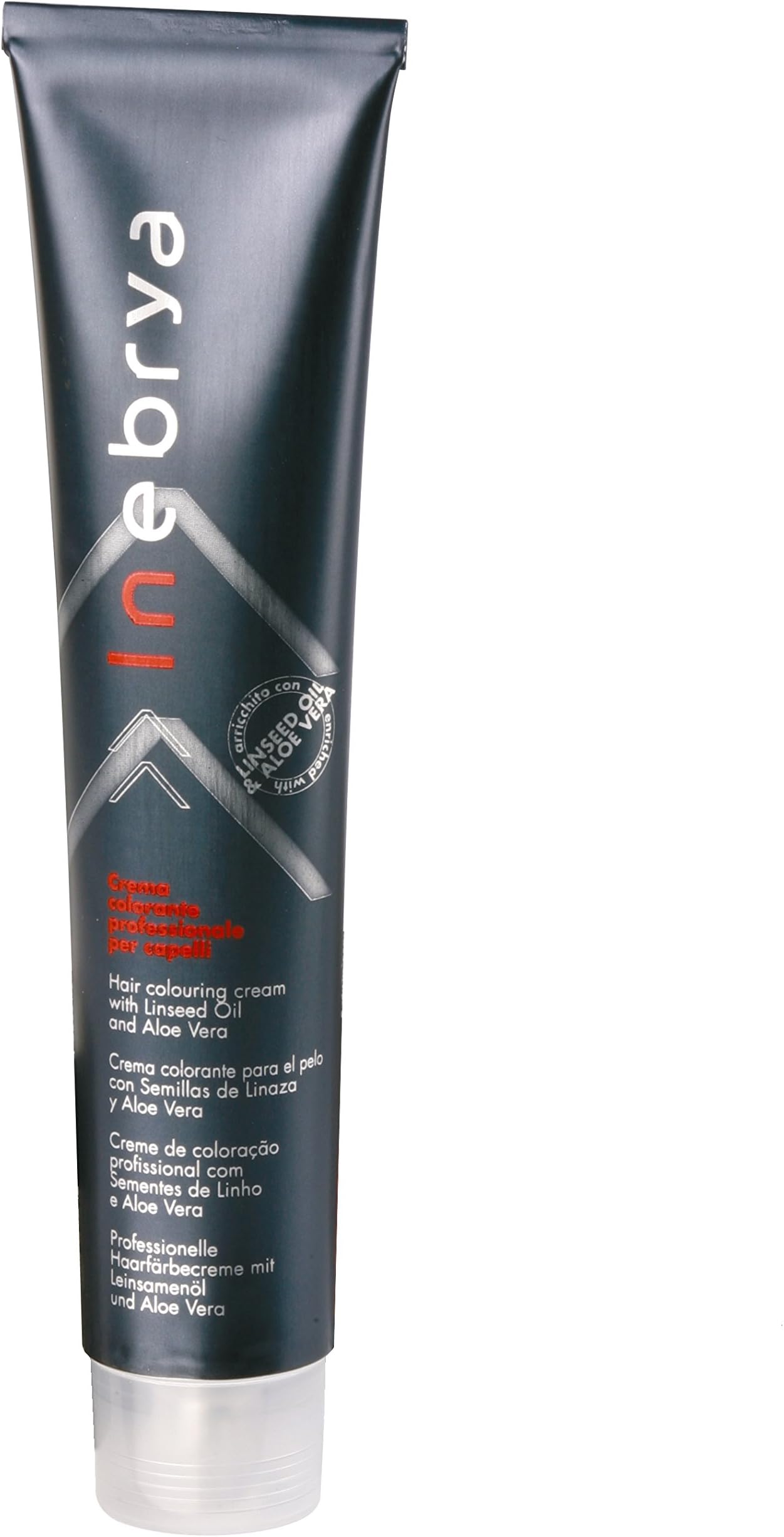InebryaColor Chocolate 4/9 Dark Chocolate 100ml