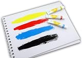 Artme A4 Acrylic Pad 12 Sheets 400gsm Extra Heavyweight Cold Pressed view 4