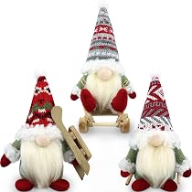 Accessoires Maison De Poupée Miniature - Cheminée, Traîneau & Feu De Camp De Noël - Décoration Hiver & DIY - 8