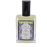 BELLA DES NATURAL BEAUTY Lilac and Gooseberry Perfume Oil | Extra Large 1 ounce Roll On Bottle | Phthalate Free Fragrance | Yennefer's Perfume Scent of a Sorceress