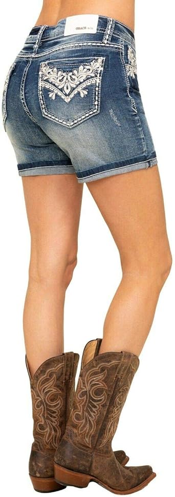 grace jean shorts
