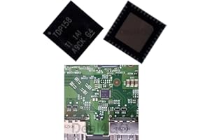 Deal4GO TDP158 HDMI Retimer IC Control Video Encoder Chip replacement for Xbox One X Console (2017 Model: 1787)