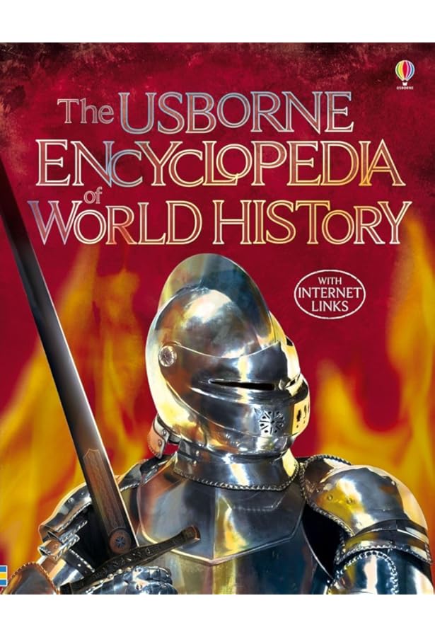 The Usborne Book of World History: Millard, Anne, Vanags, Patricia