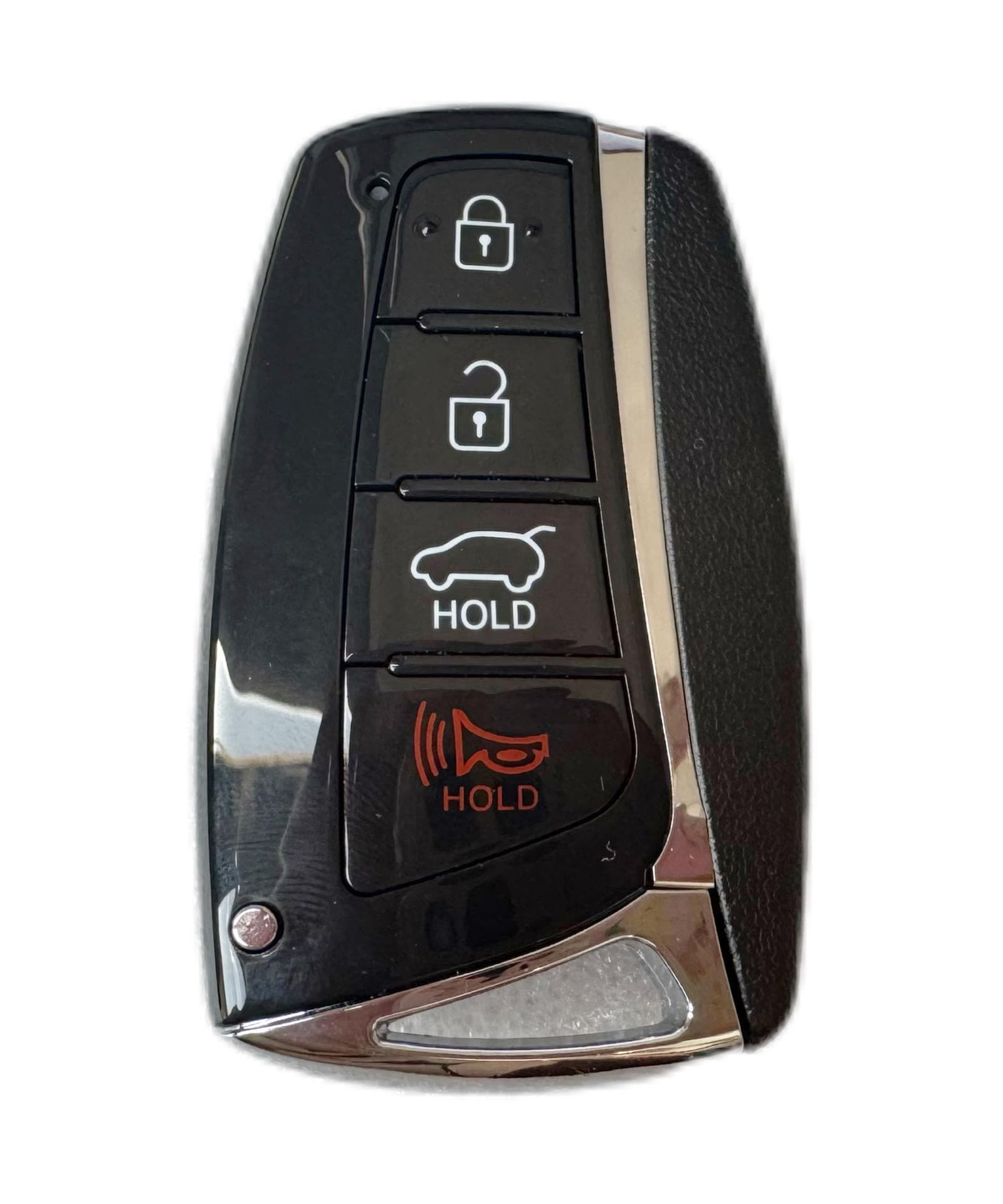 Photo 1 of Smart Key for Hyundai Santa FE 2013-2018, YIKEBALOG 4 Button Proximity Remote Control Key Fob fit for Hyundai Santa FE 2013-2018 SY5DMFNA04 95440-4Z200
