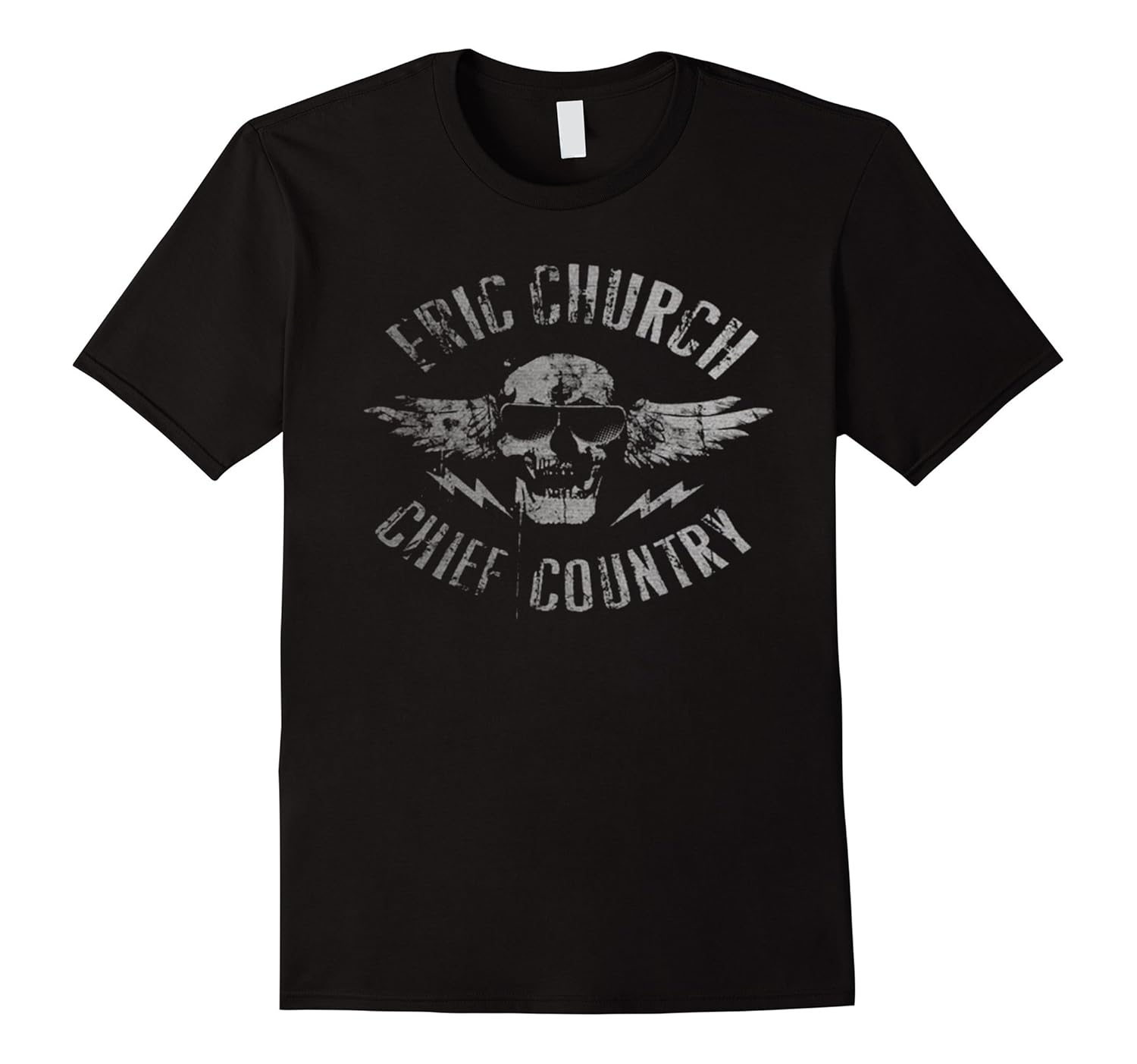 eric church tour t shirts