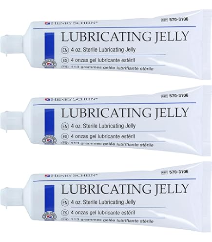 McKesson Lubricating Jelly, Sterile, 5 Gram, Individual Packet, Pack Of