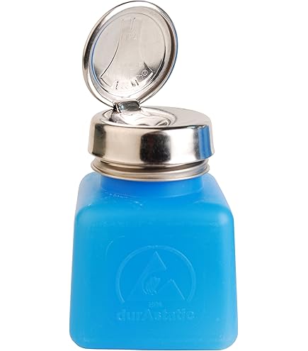 Menda 35730 One Touch Liquid Dispenser Pump Bottle, Acetone