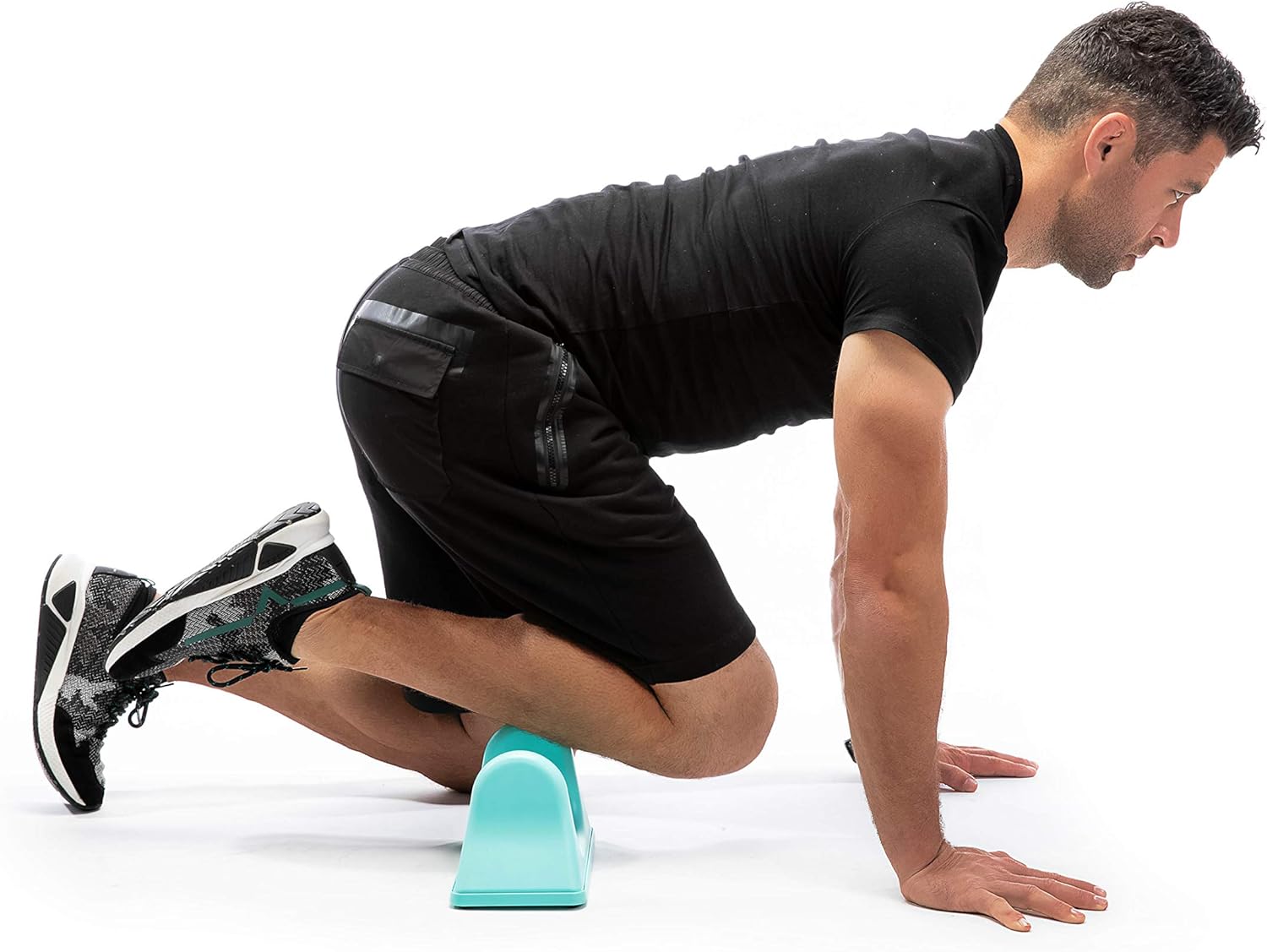 PSO-RITE Psoas Muscle Release Tool and Personal Body Massager - Night Black: Health & Personal Care