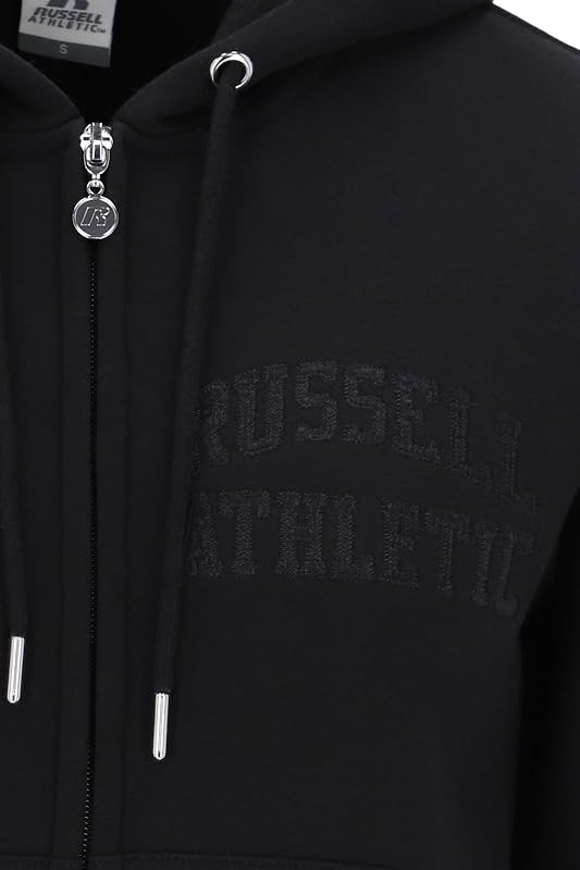 A31002-IO-099 ABI-Zip Through Hoody Sweatshirt Damen Pearl Größe XS
