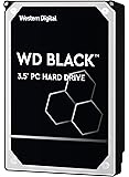 【国内正規代理店品】Western Digital WD Black 内蔵HDD 3.5インチ 4TB SATA 3.0(SATA 6Gb/s) WD4005FZBX