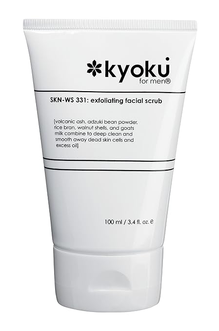 Kyoku For Men ExfoliatingScrub |