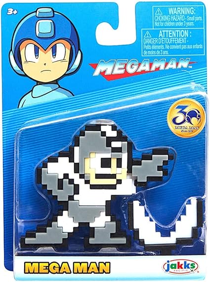 jakks pacific mega man