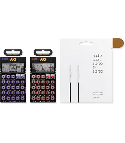 Pocket Operator PO-35 SPEAK・ケース付き・SYNTH Amazon.com: teenage engineering Pocket Operator PO-35 Speak and CA