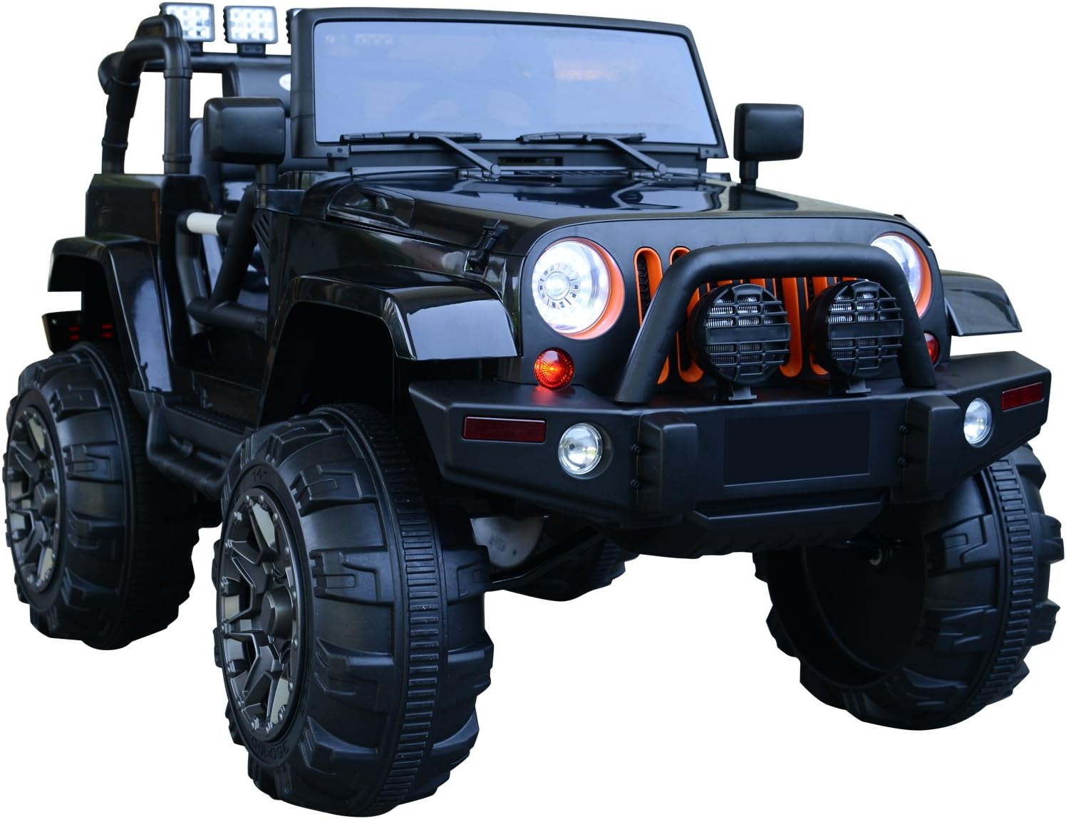 jeep infantil a bateria
