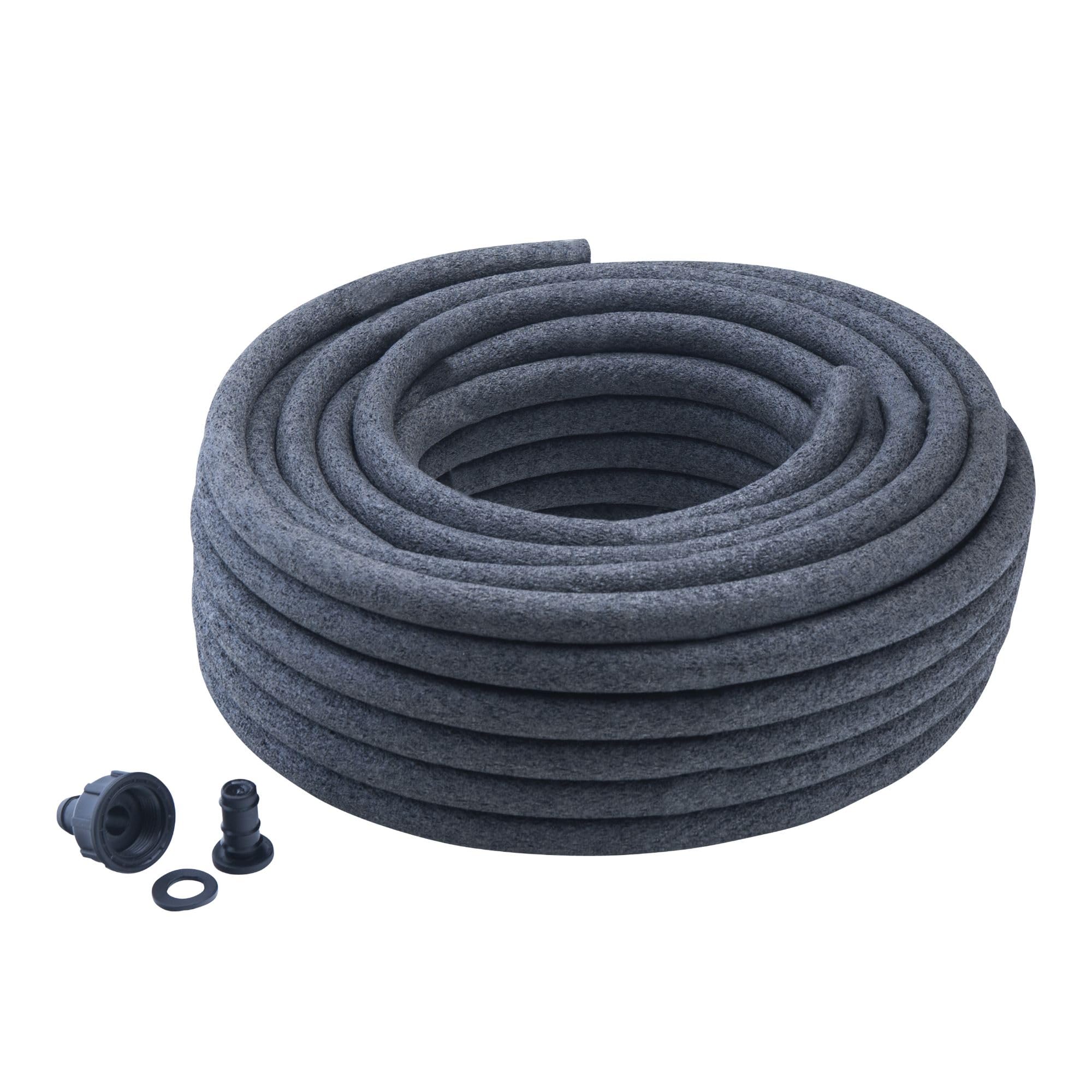 Werkapro Micro Hose 15 m Diameter 16 mm Black