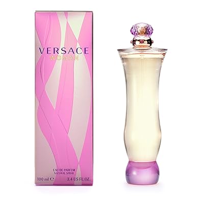 Versace Mujer por Versace para mujeres 3.4 oz Eau de Parfum Spray