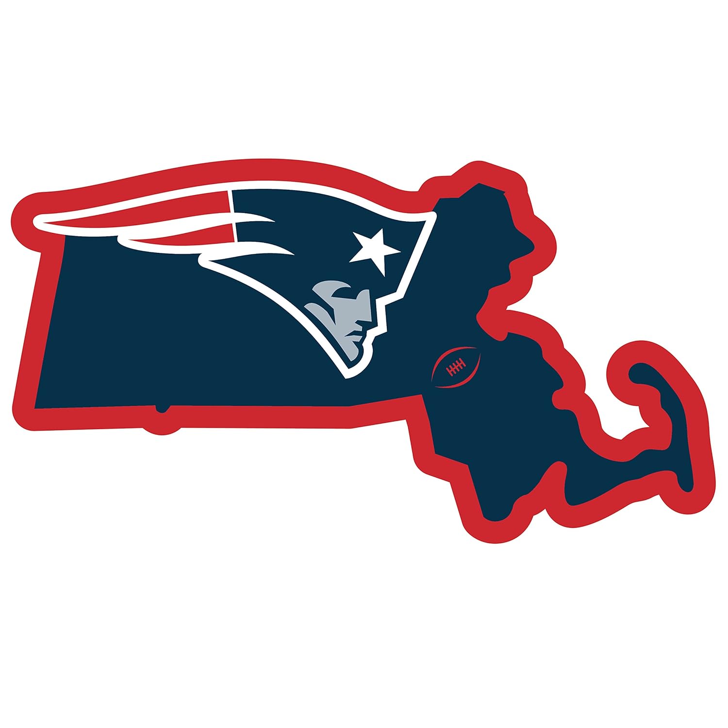 The 9 Best New England Patriots Refrigerator Magnet