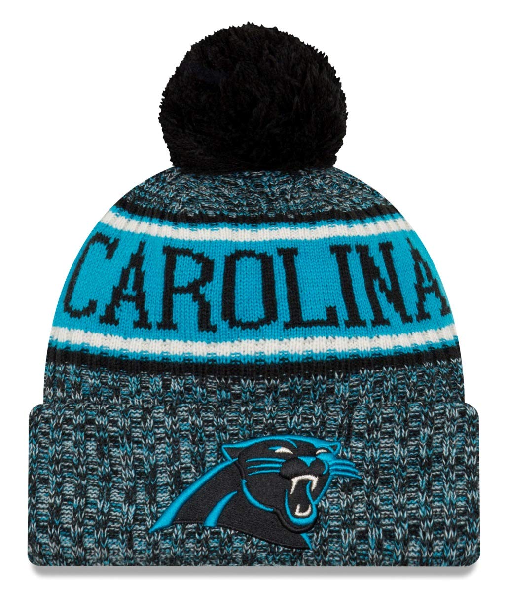 new era nfl 2018 on field sideline sport knit