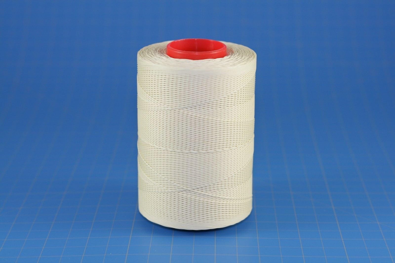 0.6mm Cream Ritza 25 Tiger Wax Thread For Hand Sewing. 25 - 125m length (75m)