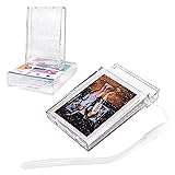 HIYQIN - 2 Pack - 2x3 Mini Photo Case, Mini Photo