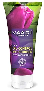 Vaadi Herbals Tulip Oil Control Moisturizer, 60g