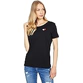 Tommy Hilfiger Women's Crew Neck Logo Tee