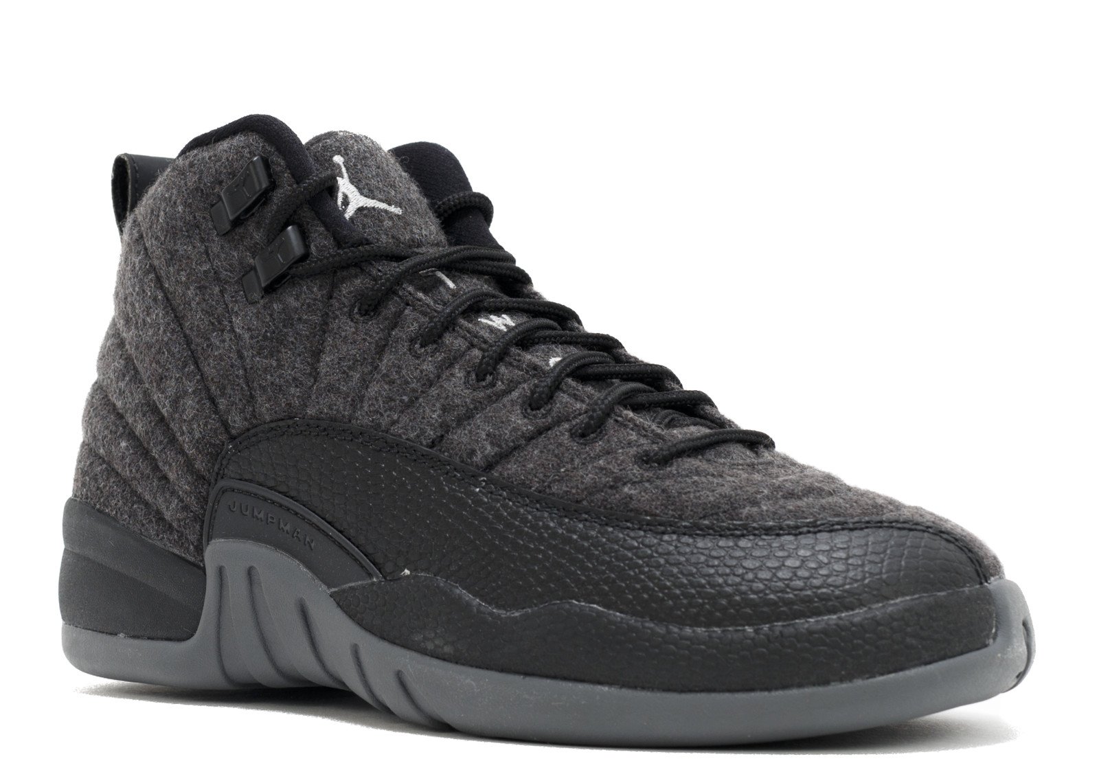 black and white jordans grade school