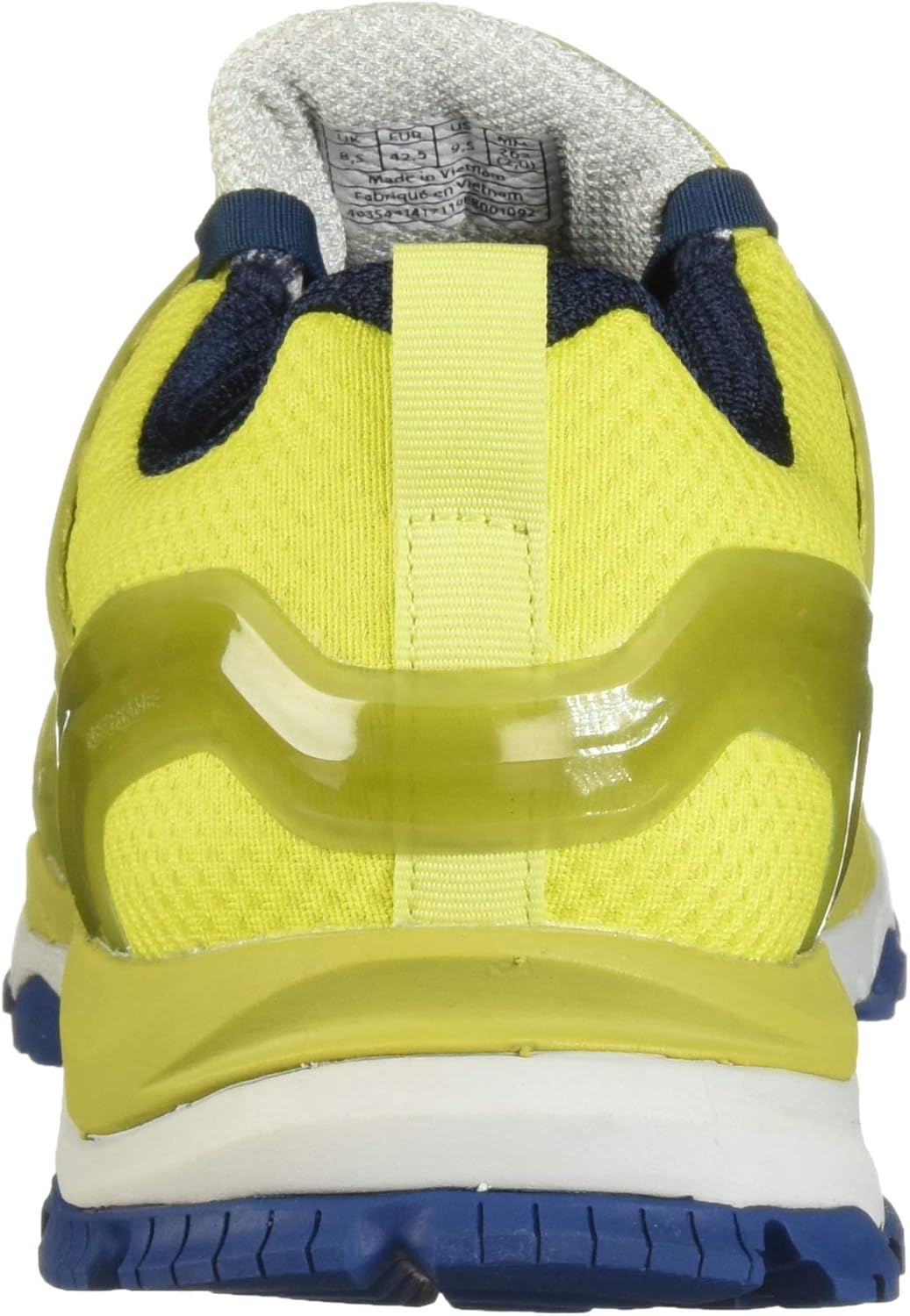 Jack Wolfskin Trail Invader Shield Low Mens Hiking Shoe