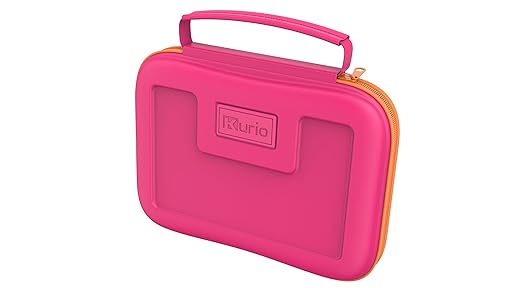 Kurio DECII14901 Tablet Tasche 25,5 x 18,5 x 4 cm rosa
