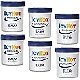 ICY Hot Pain Relieving Balm 3.5 Ounce Extra Strength (Pack of 6)
