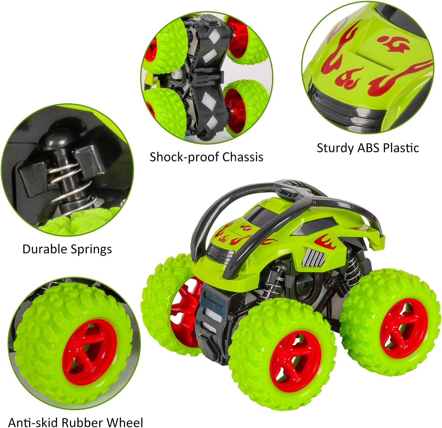m zimoon Monster Trucks - Image 4