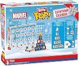 Funko Bitty POP Advent Calendar Marvel Comics 24 Days Brand New view 3