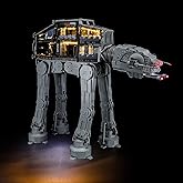 BRIKSMAX Led Lighting Kit for LEGO-75313 at-at - Compatible with Lego Star Wars Building Blocks Model- Not Include The Lego S